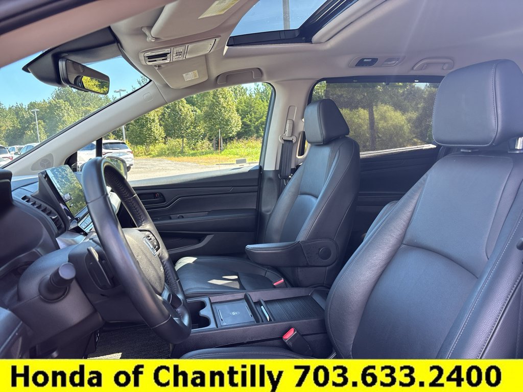 Certified 2025 Honda Odyssey EX-L image 22