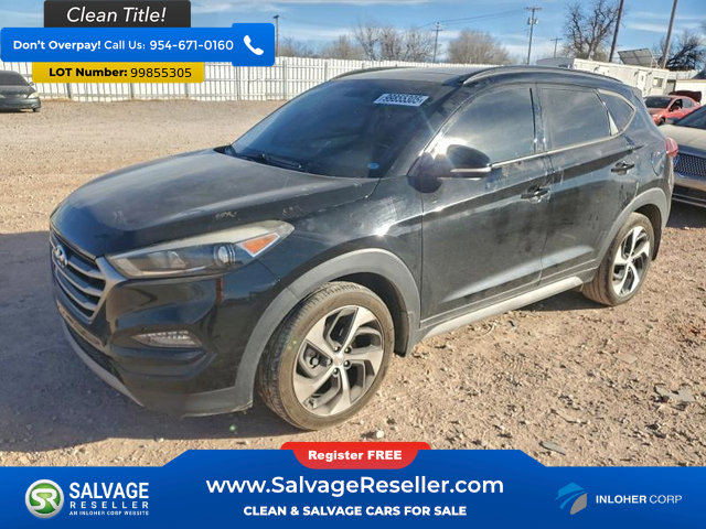 Used 2018 Hyundai Tucson Value image 1