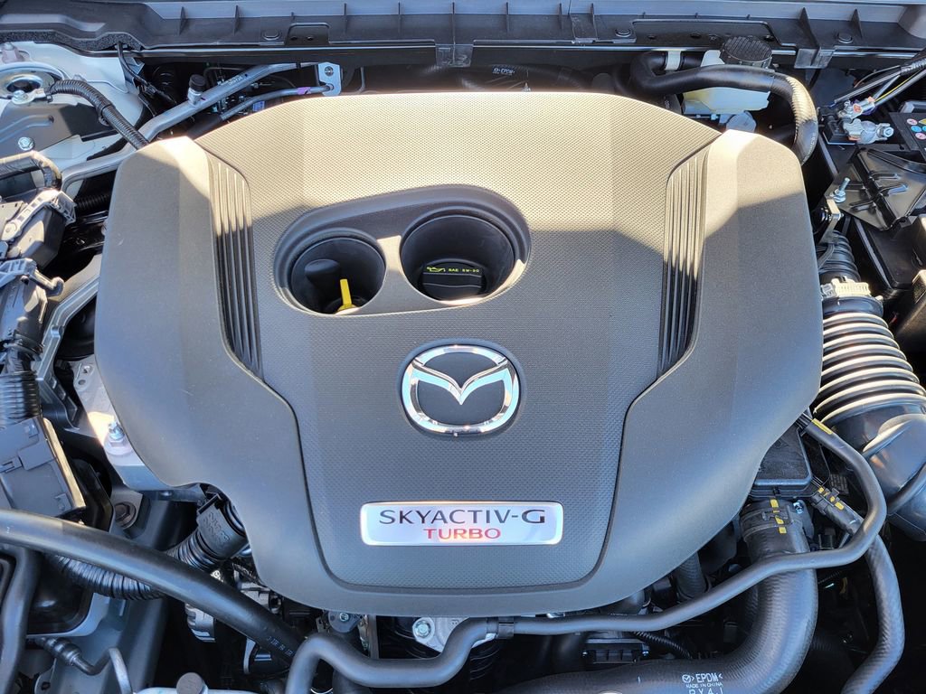 New 2026 MAZDA CX-30 2.5 Turbo w/ Premium Plus Pkg image 20