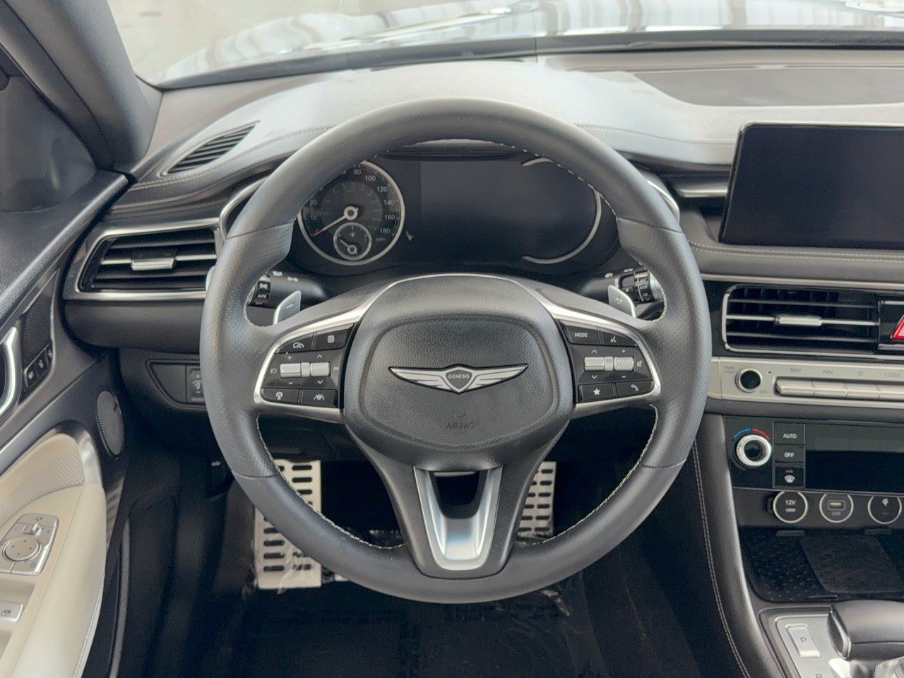 Used 2026 Genesis G70 3.3T Sport Prestige RWD image 10