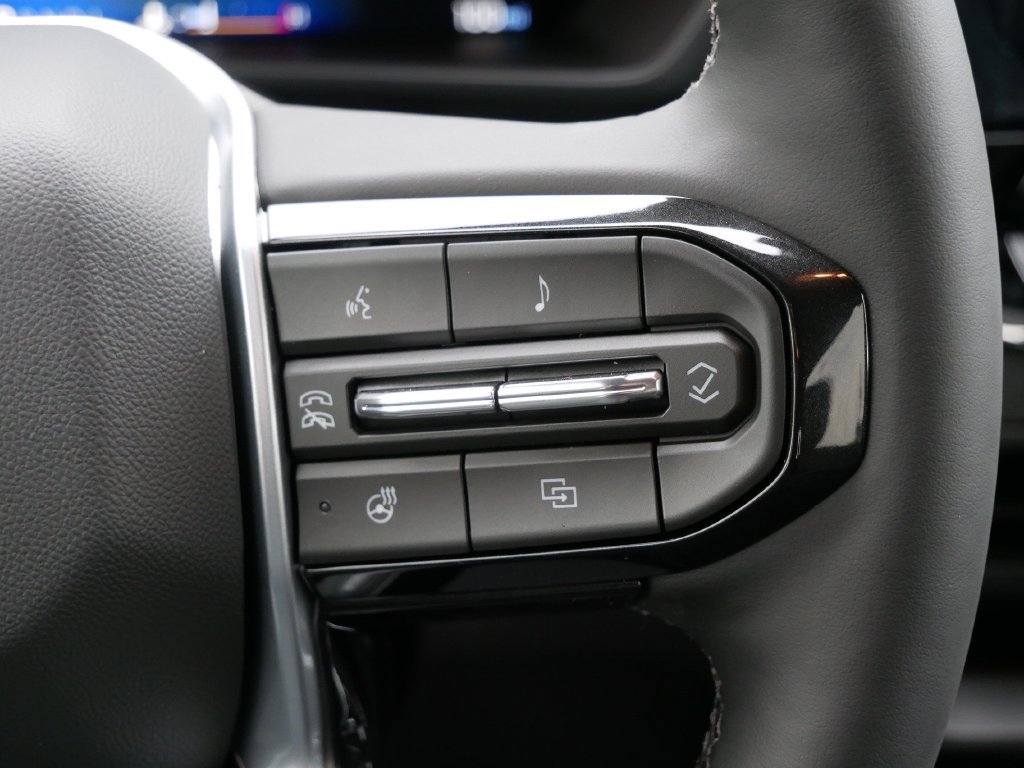 New 2026 Chevrolet Colorado Trail Boss AWD/4WD image 25
