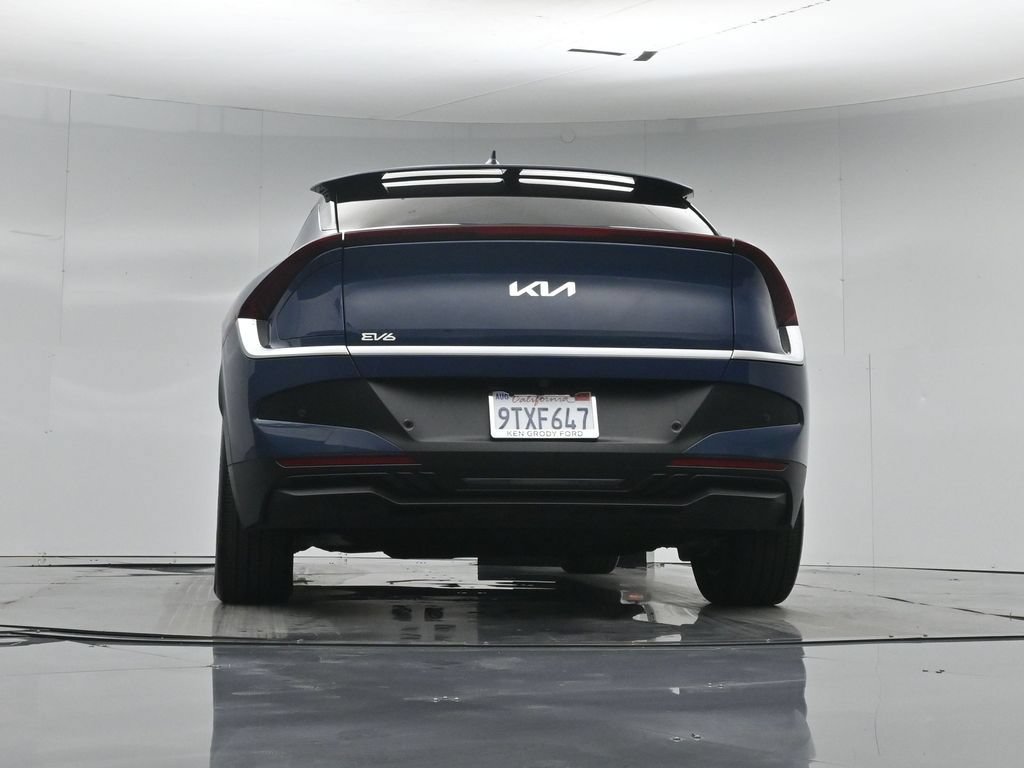 Used 2025 Kia EV6 Light RWD image 53