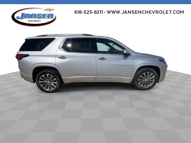 Used 2022 Chevrolet Traverse Premier FWD image 9