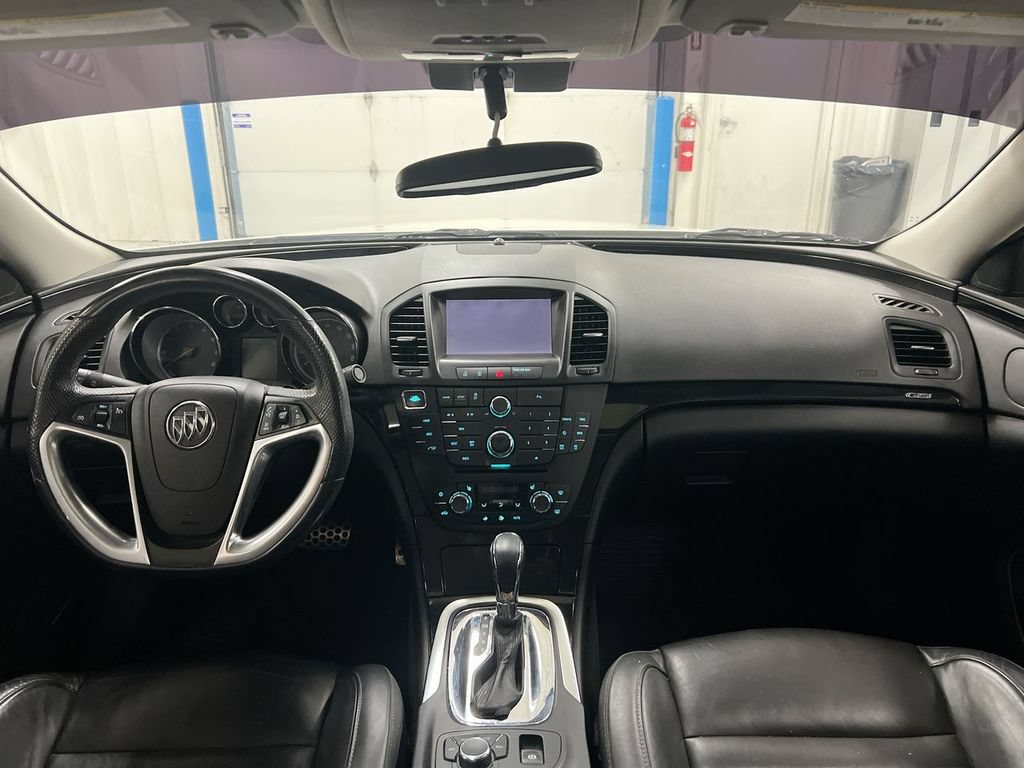 Used 2013 Buick Regal GS FWD image 10