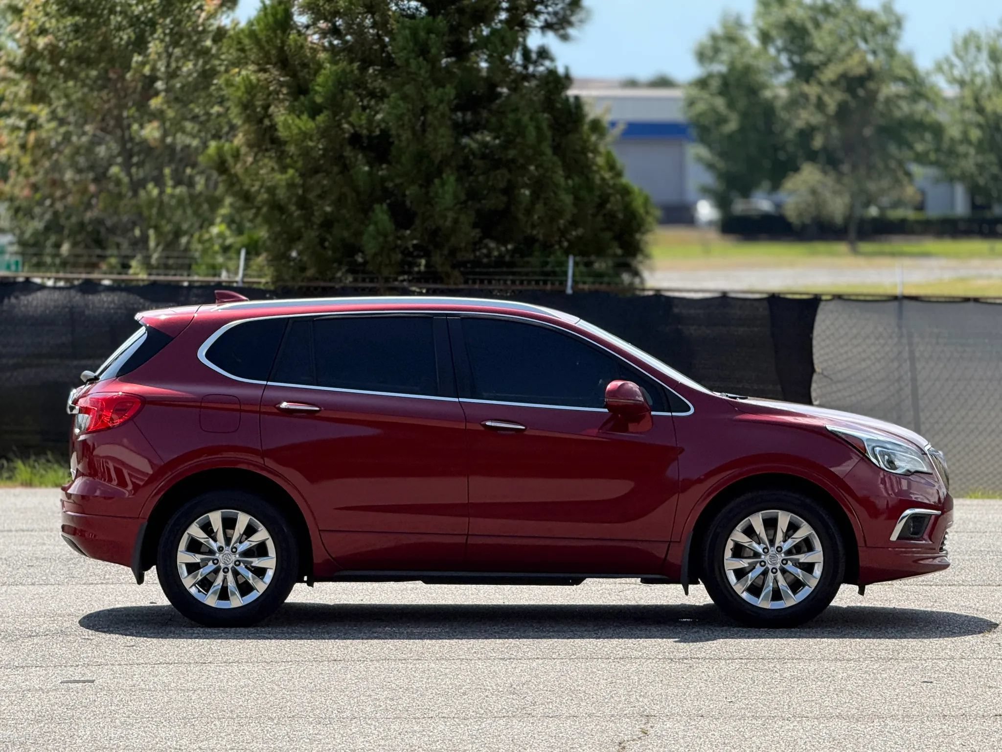 Used 2017 Buick Envision Essence FWD image 7