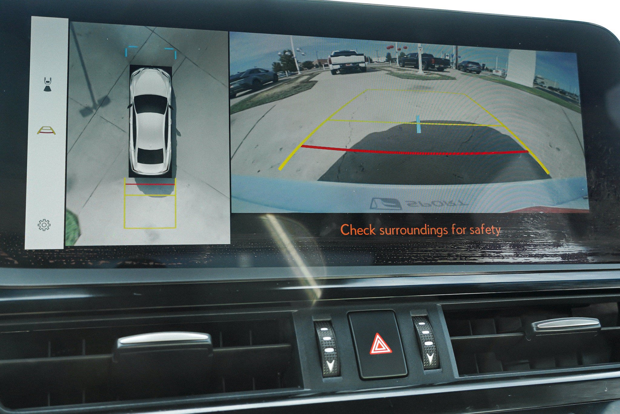 Used 2023 Lexus ES 350 F Sport w/ Accessory Package (Z2) FWD image 43