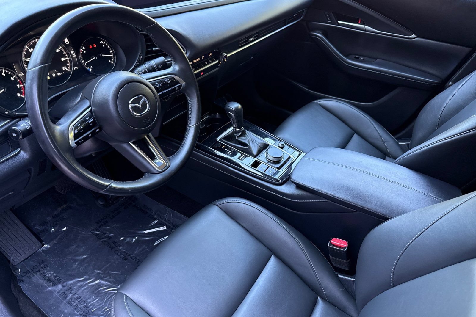 Certified 2024 MAZDA CX-30 AWD 2.5 S w/ Select Sport Pkg image 12