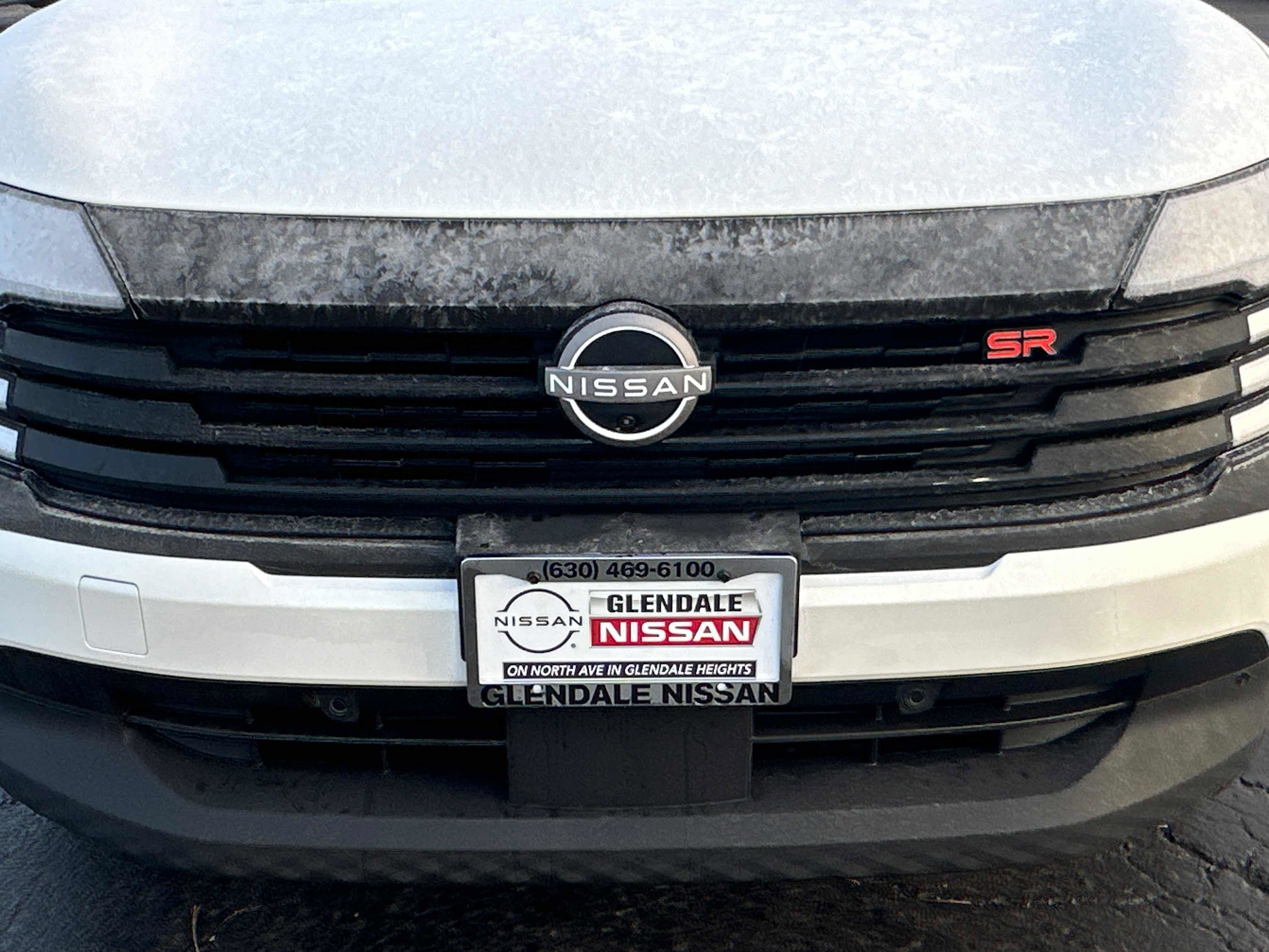 New 2026 Nissan Kicks SR w/ SR Premium Package image 8