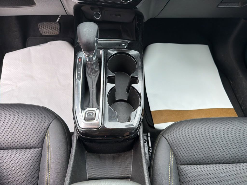 Used 2024 Chevrolet Trax ACTIV w/ Sunroof Package image 20