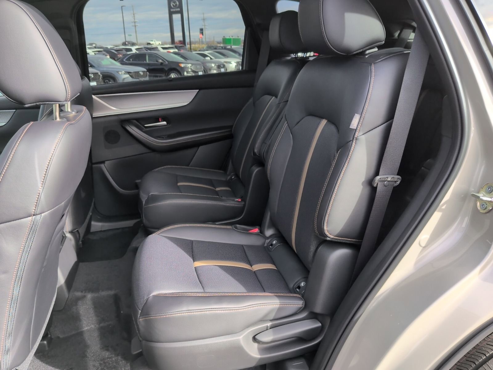 New 2026 MAZDA CX-90 3.3 Turbo w/ Premium Plus Pkg image 14