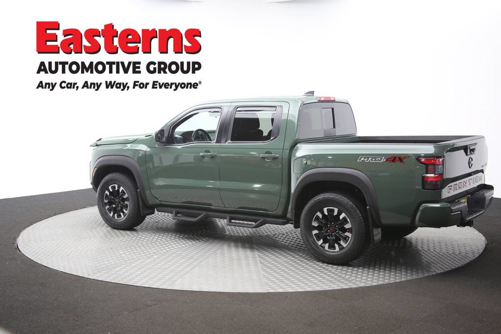 Used 2023 Nissan Frontier PRO-4X AWD/4WD image 64
