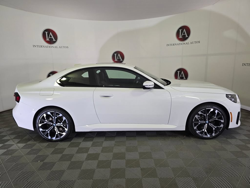 New 2025 BMW 230i xDrive Coupe w/ Premium Package AWD/4WD image 3
