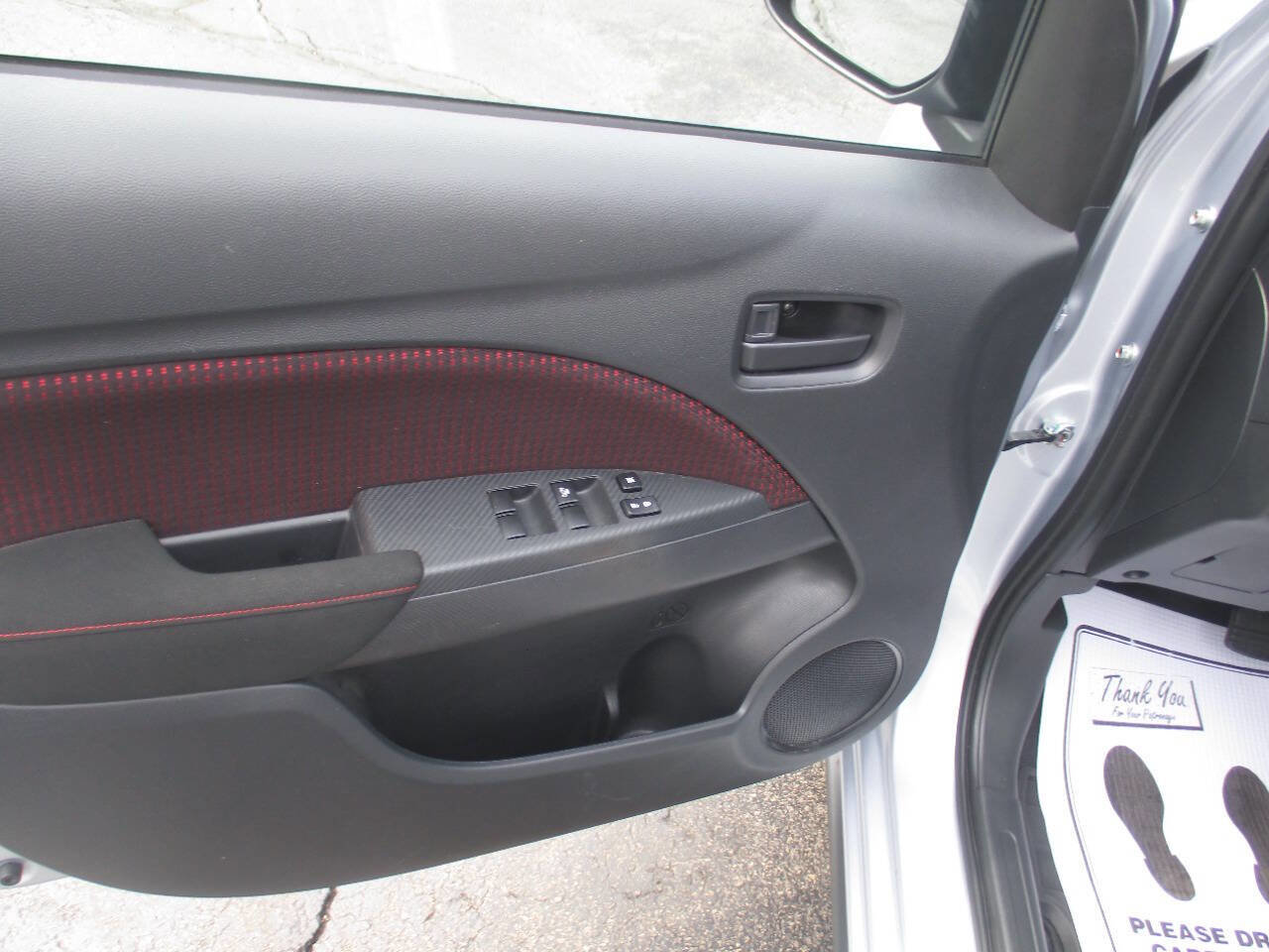 Used 2024 Mitsubishi Mirage Black Edition image 12