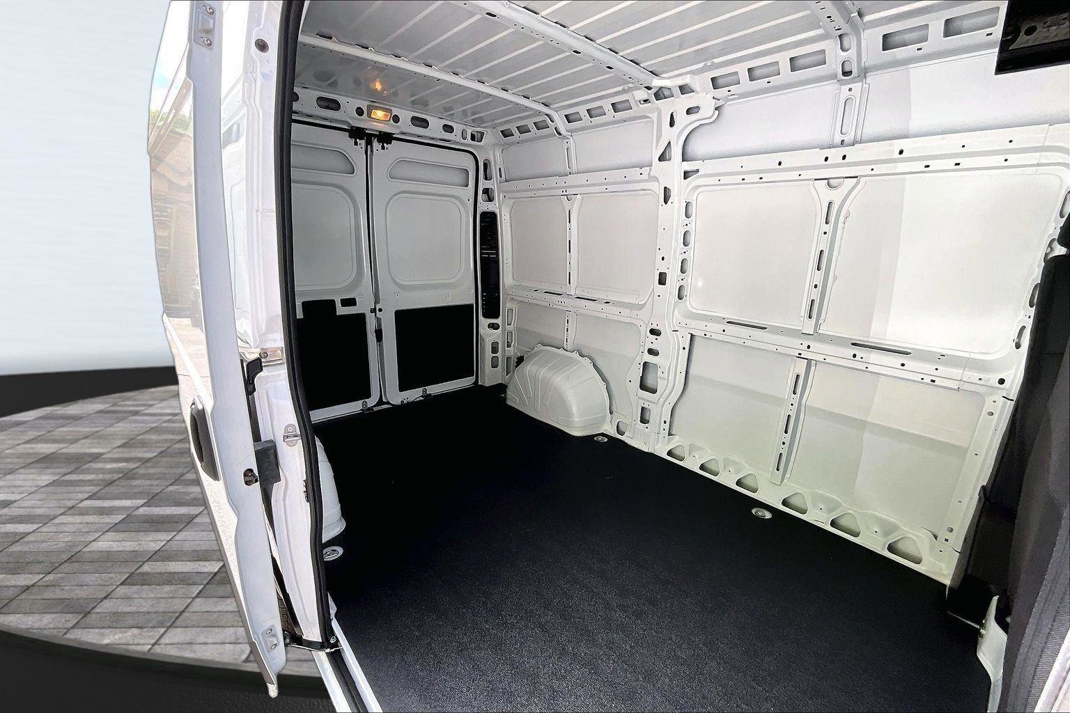 New 2026 RAM ProMaster 1500 FWD image 10