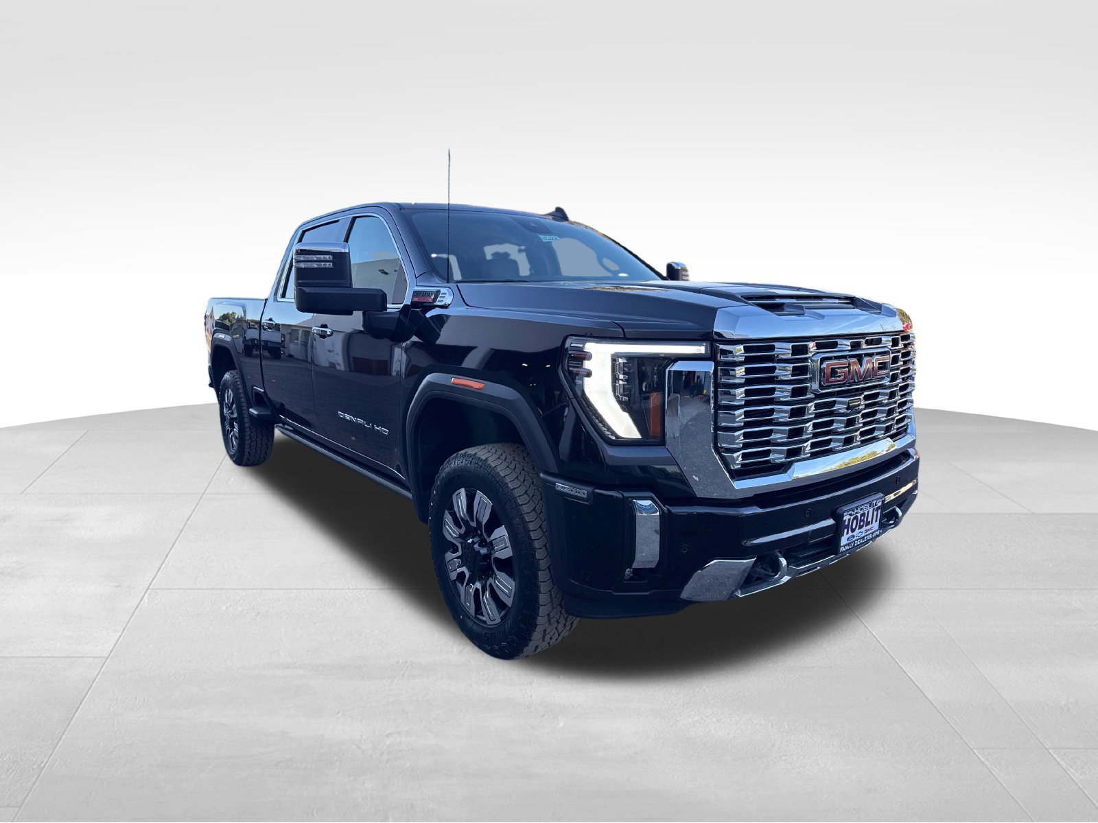 Used 2024 GMC Sierra 2500 Denali w/ Denali Reserve Package AWD/4WD image 7