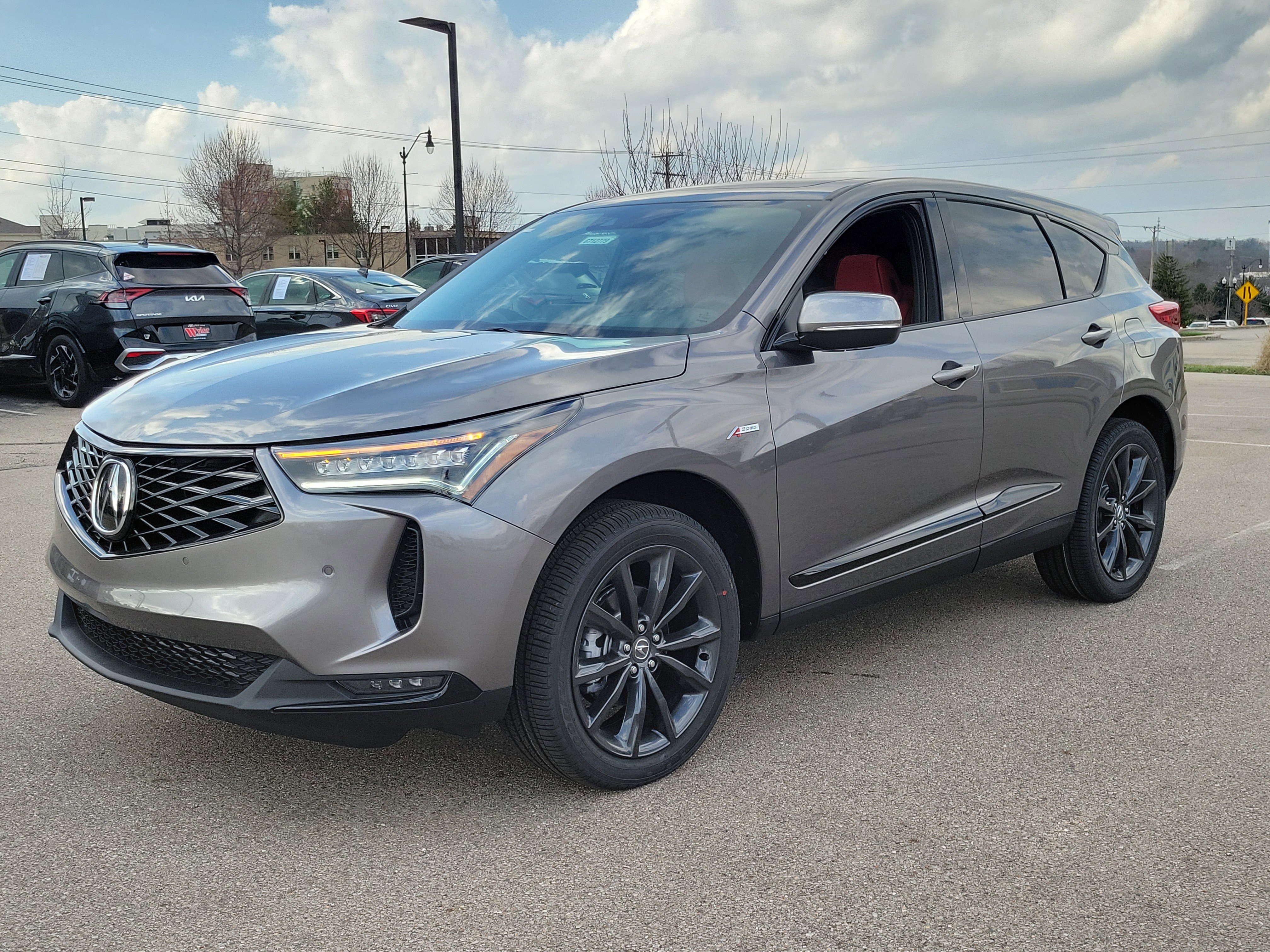 New 2026 Acura RDX A-Spec image 2