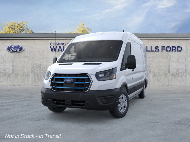 New 2025 Ford E-Transit 148 Medium Roof image 2