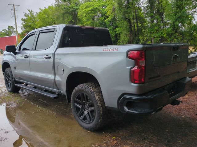 Used 2024 Chevrolet Silverado 1500 LT Trail Boss w/ LT Trail Boss Premium Package AWD/4WD image 8