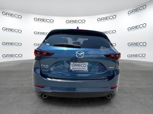 Used 2024 MAZDA CX-5 AWD 2.5 S w/ Select Package image 6