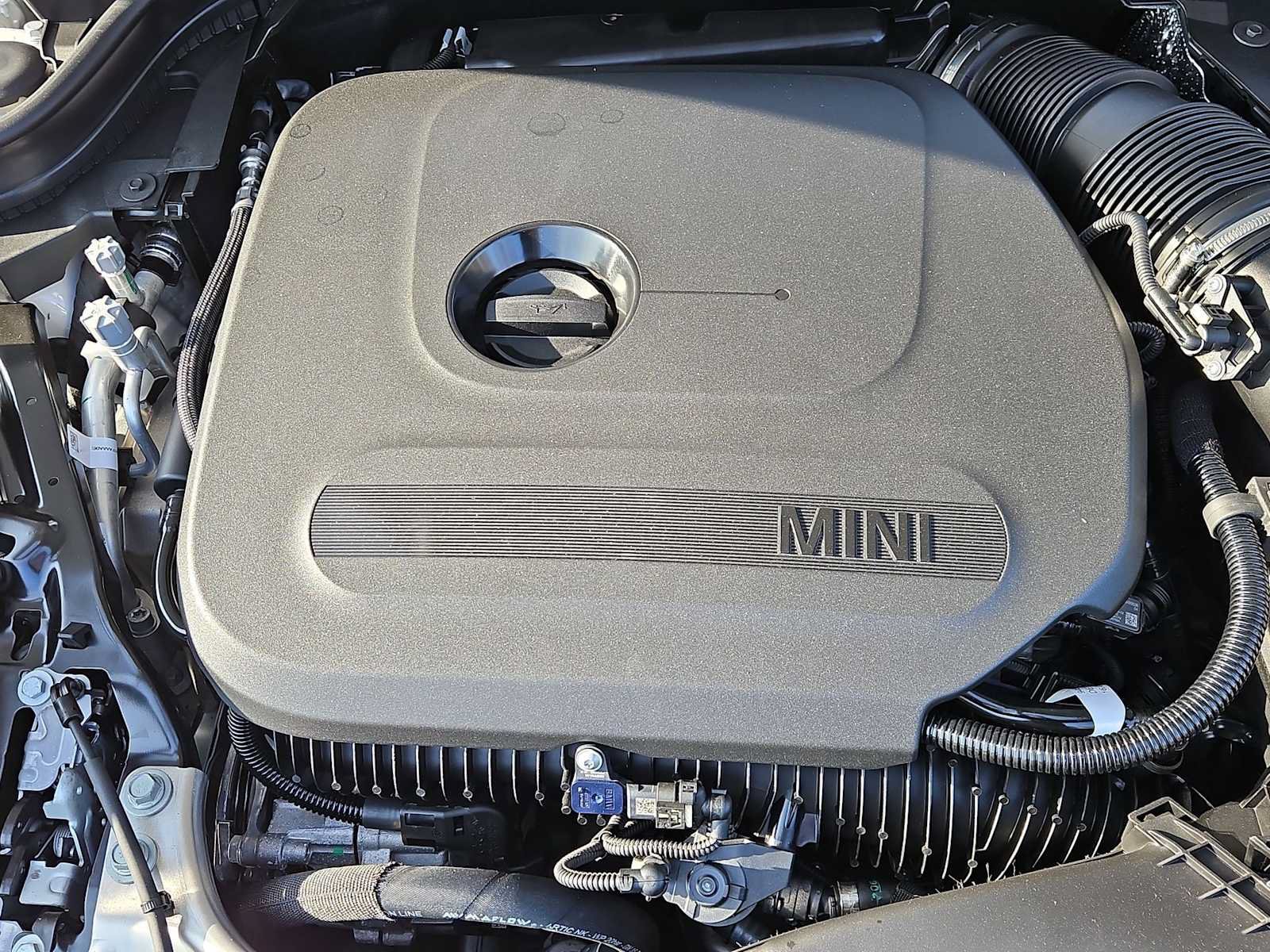 New 2026 MINI Cooper S FWD image 14