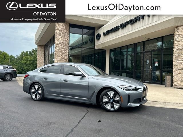 Used 2023 BMW i4 eDrive40