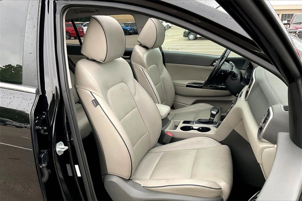 Used 2019 Kia Sportage EX w/ EX Technology Package image 7