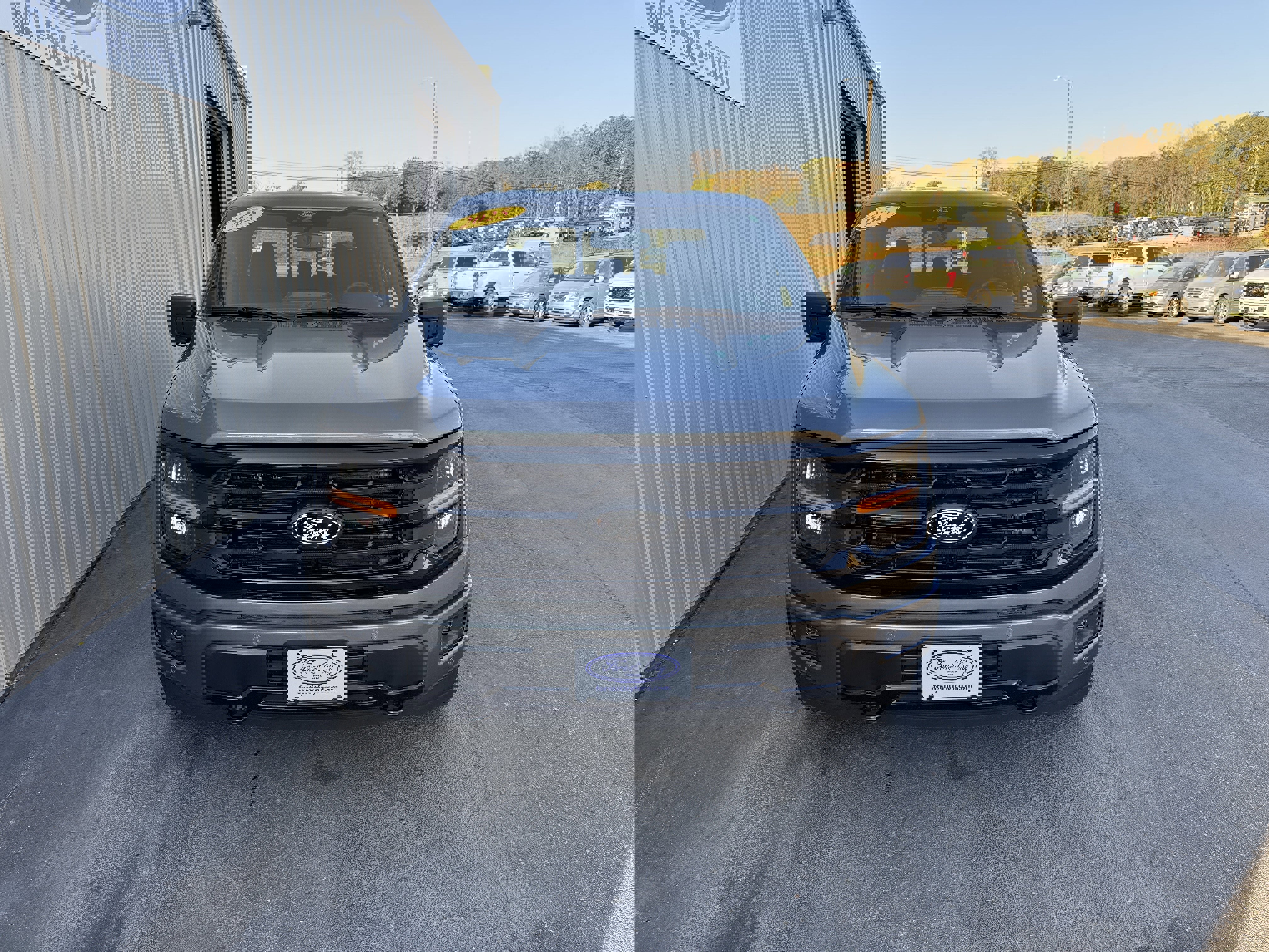 New 2025 Ford F150 XLT image 3