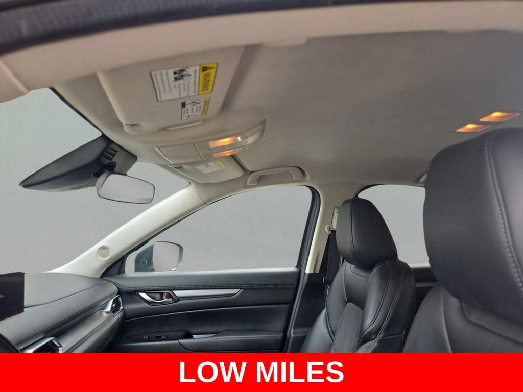 Used 2021 MAZDA CX-5 Touring image 15