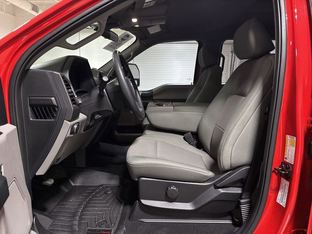 Used 2021 Ford F250 XL w/ STX Appearance Package AWD/4WD image 19