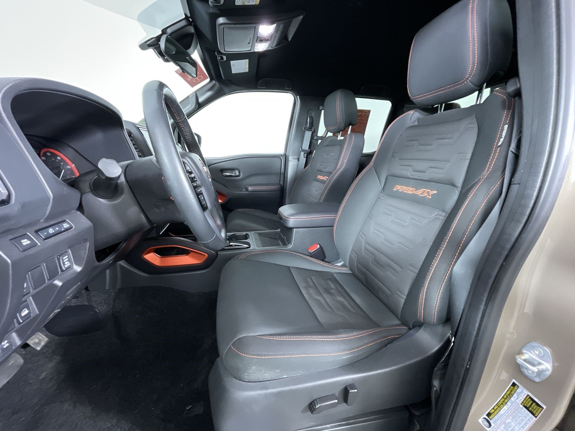 Certified 2023 Nissan Frontier PRO-4X w/ Pro Convenience Package AWD/4WD image 15