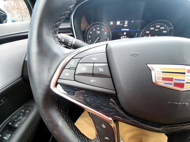 Used 2023 Cadillac XT5 Premium Luxury w/ Technology Package image 29