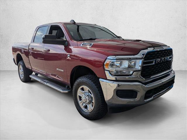 Used 2022 RAM 2500 Big Horn image 3