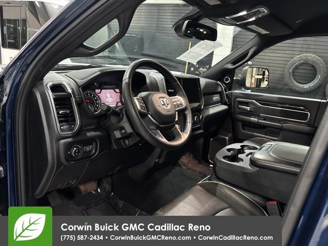 Used 2022 RAM 2500 Laramie AWD/4WD image 12