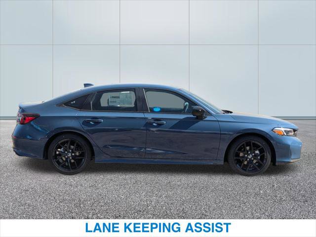 New 2026 Honda Civic Sport image 6