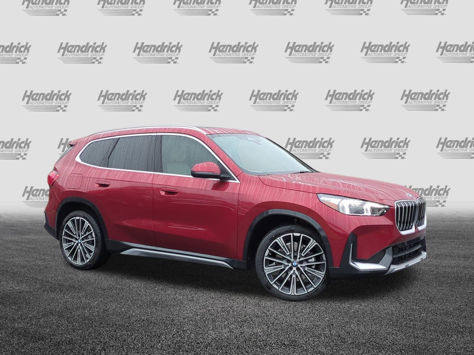 Used 2026 BMW X1 xDrive28i w/ Technology Package AWD/4WD video 2