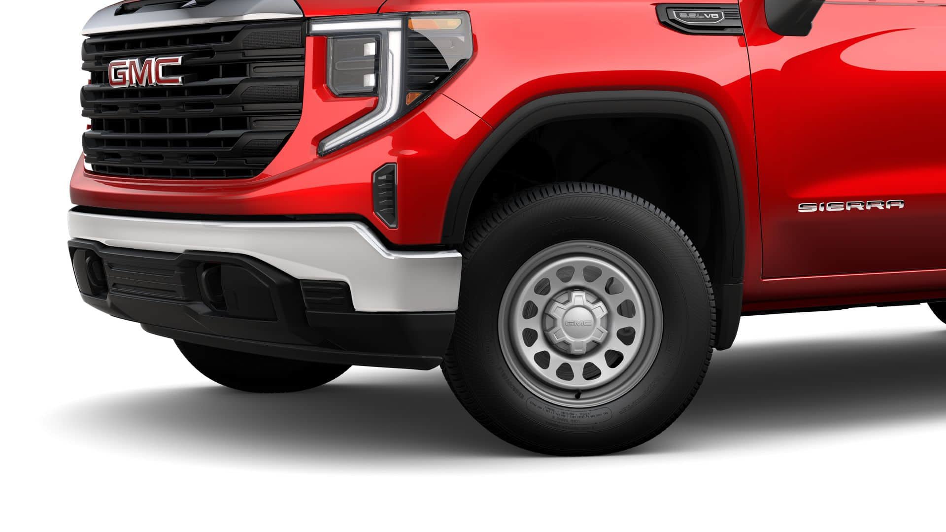 New 2026 GMC Sierra 1500 Pro w/ Trailering Package AWD/4WD image 53