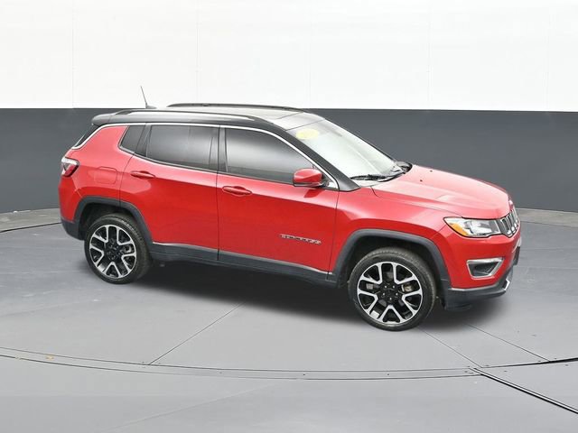 Used 2018 Jeep Compass Limited w/ Navigation Group image 64