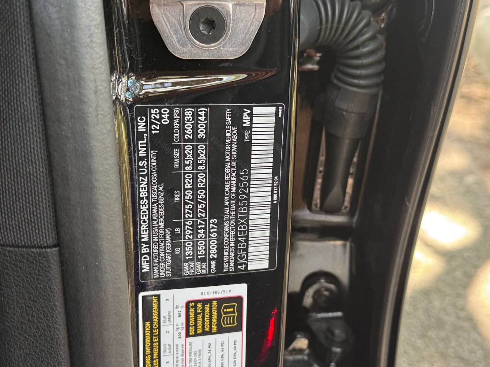 Used 2026 Mercedes-Benz GLE 350 4MATIC image 26