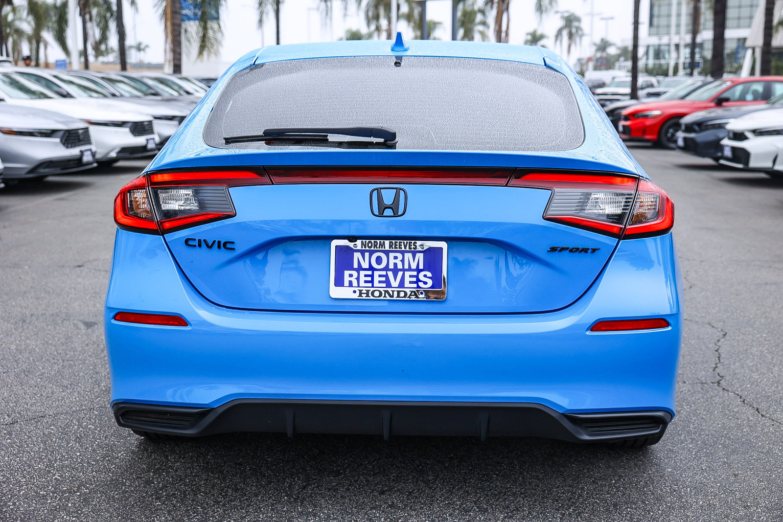 Certified 2024 Honda Civic Sport image 9