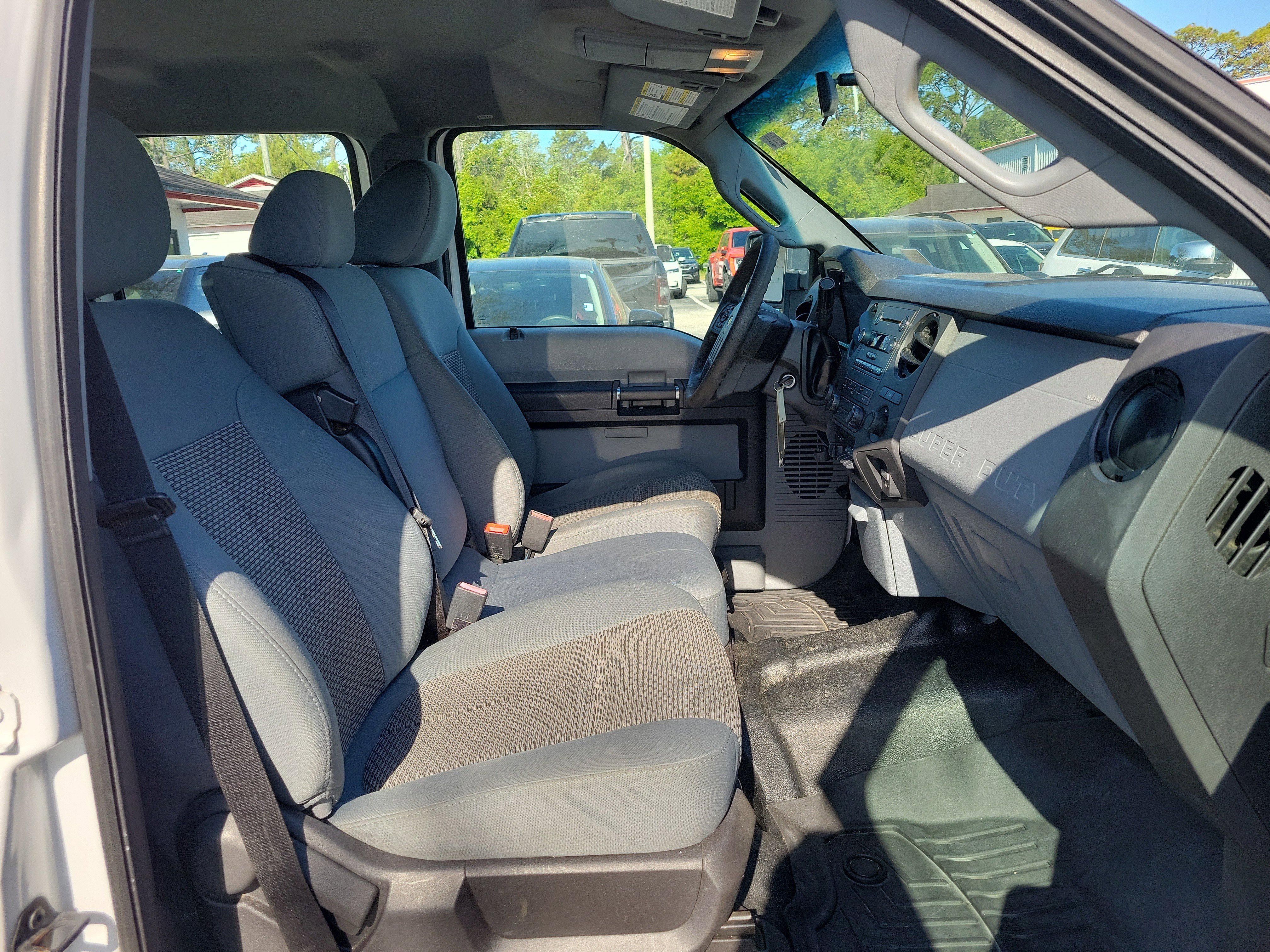 Used 2013 Ford F350 XL w/ PWR Equipment Group RWD image 7