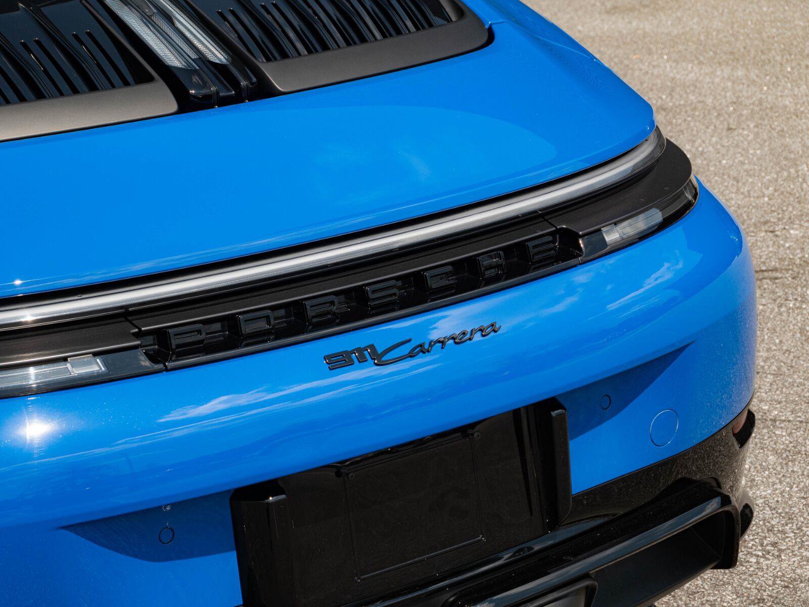 Certified 2025 Porsche 911 Carrera 4 GTS AWD/4WD image 30