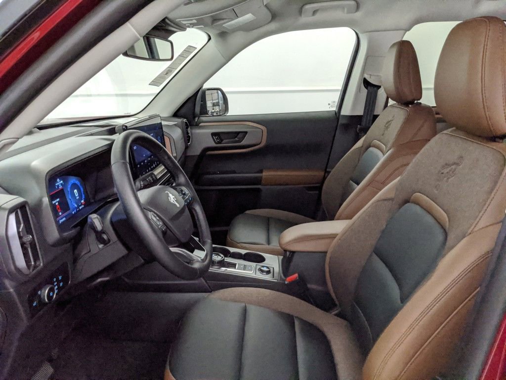 New 2025 Ford Bronco Sport Outer Banks image 22