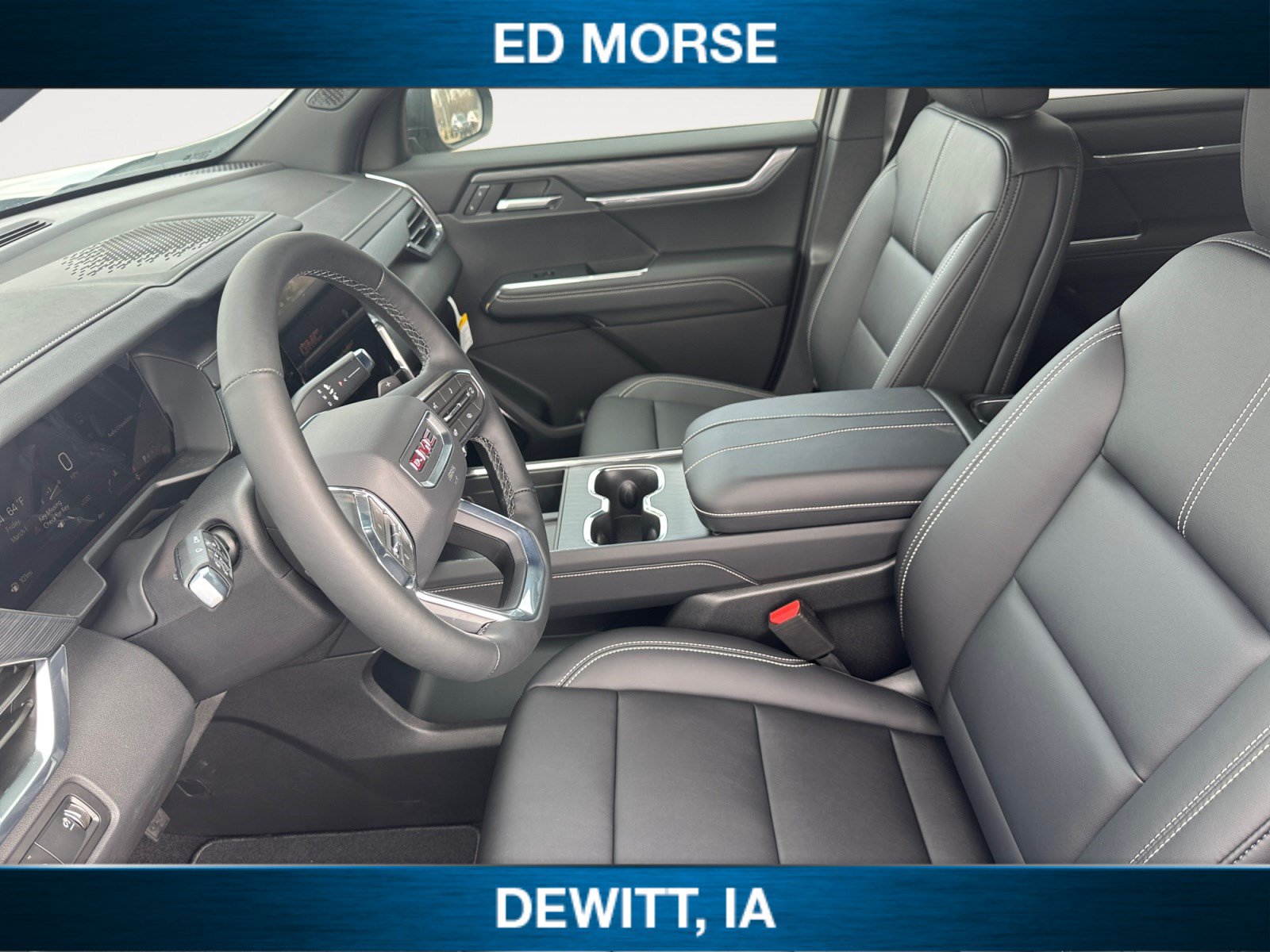 New 2026 GMC Acadia Elevation w/ Elevation Premium Package FWD image 9