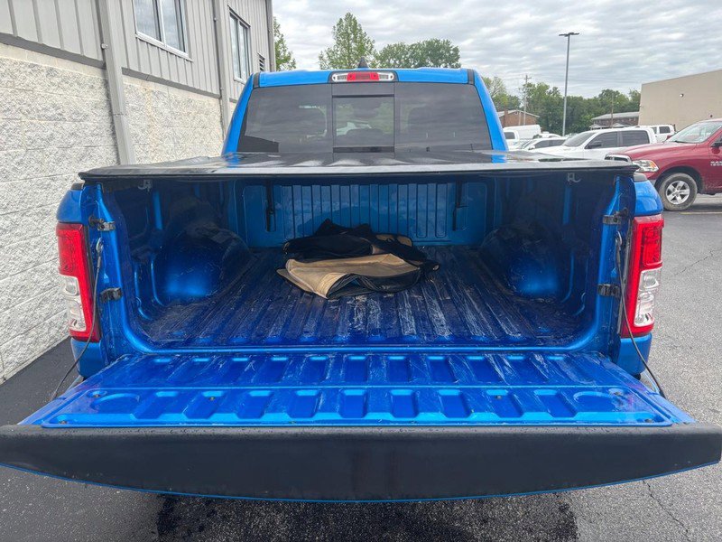 Used 2021 RAM 1500 Big Horn AWD/4WD image 7