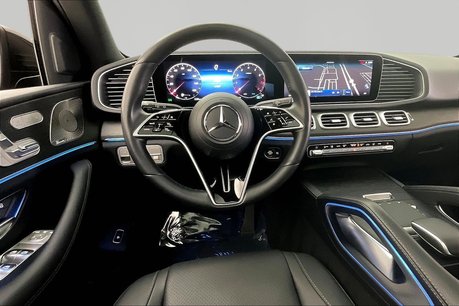 Certified 2025 Mercedes-Benz GLE 350 4MATIC image 8