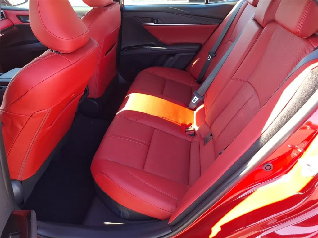 New 2026 Toyota Camry XSE image 5