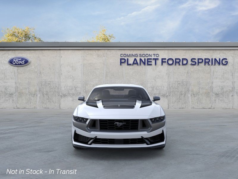 New 2026 Ford Mustang Dark Horse RWD image 7