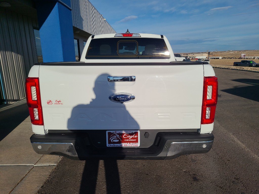 Used 2022 Ford Ranger XLT w/ Equipment Group 302A High image 7