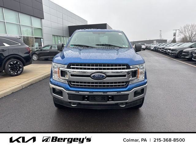 Used 2018 Ford F150 XLT w/ Equipment Group 302A Luxury image 2