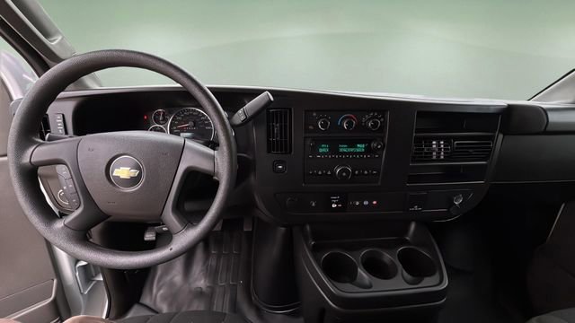 Used 2024 Chevrolet Express 2500 w/ Driver Convenience Package RWD image 17